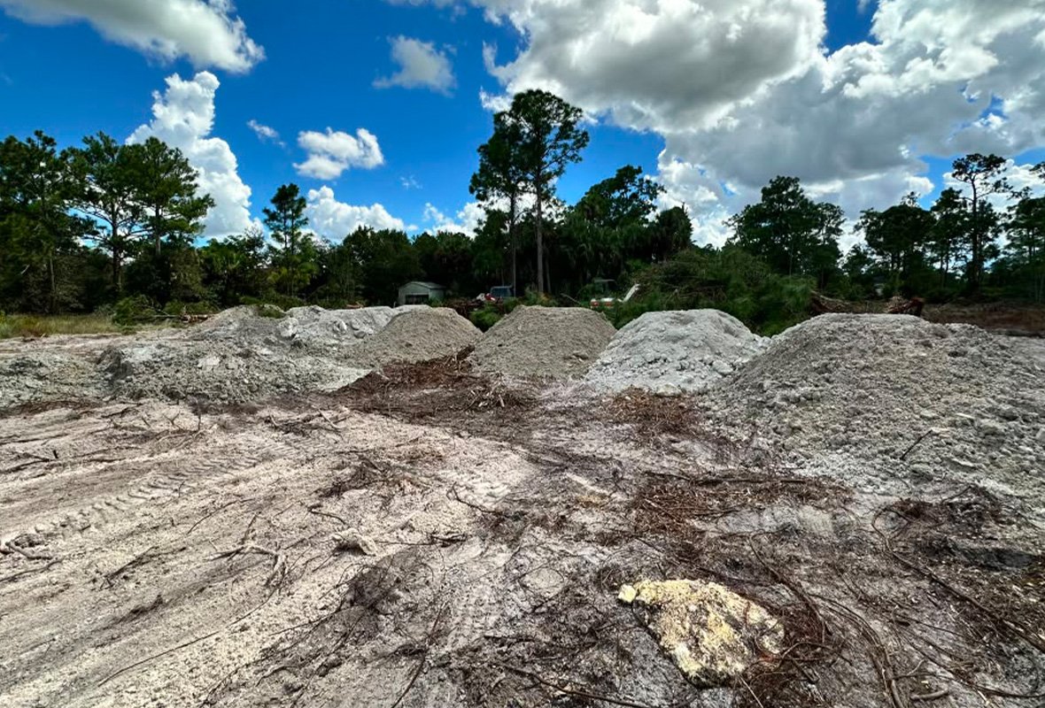 Grading and Drainage Repairs