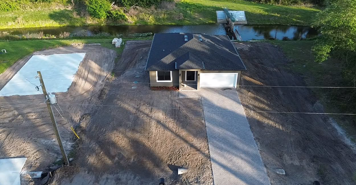 Engineered Building Pads