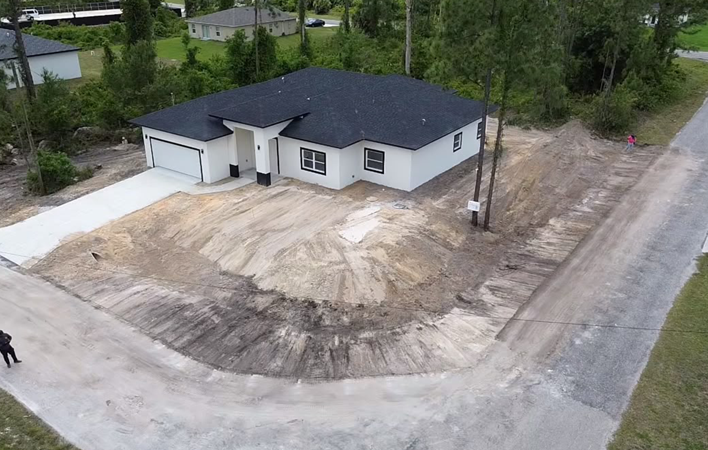 Substrate Pool Backfill