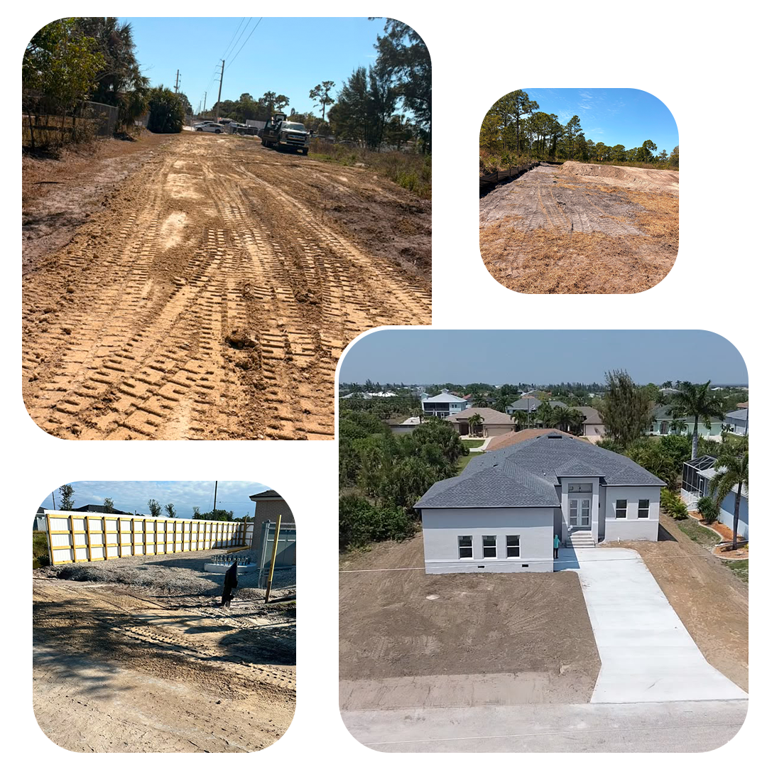 Excavation Contractors Florida